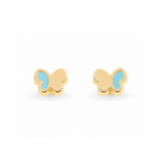 Dormilona Mariposa / Oro 14k
