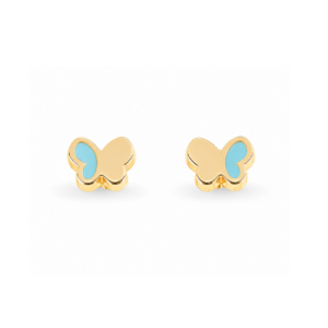 Dormilona Mariposa / Oro 14k