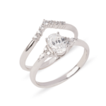 duo-boda-oro-14k-zirconias-clasico-atemporal-sol-de-oro-joyeria